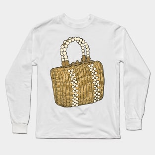 The Golden Girls - Sophia Petrillo Purse Long Sleeve T-Shirt